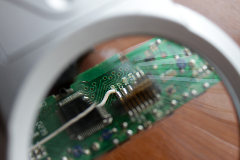 magnification loupe pcb