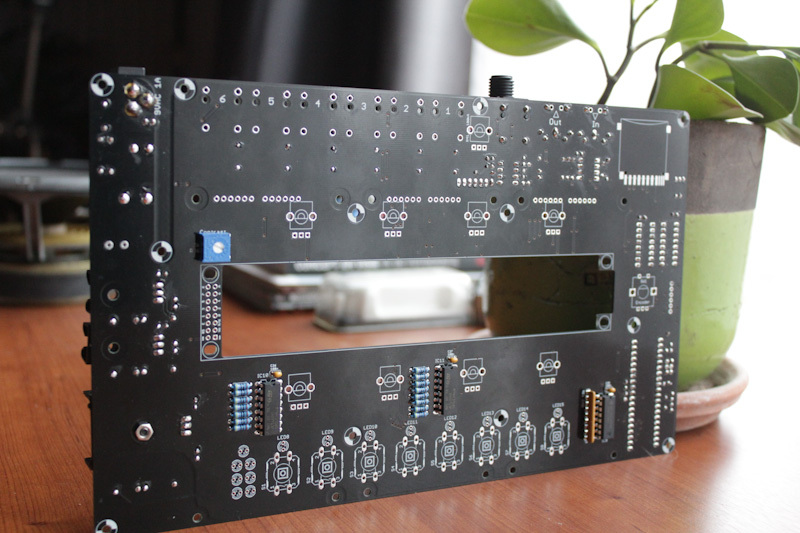 ambika synth motherboard