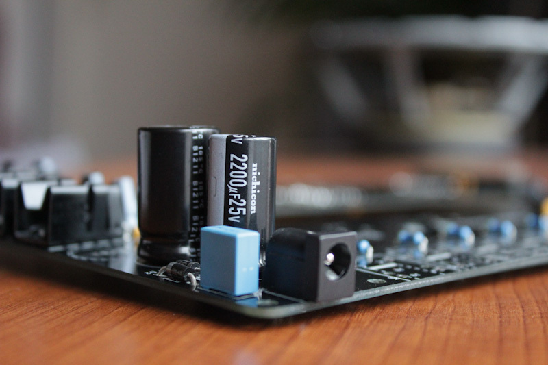 ambika synth motherboard PSU