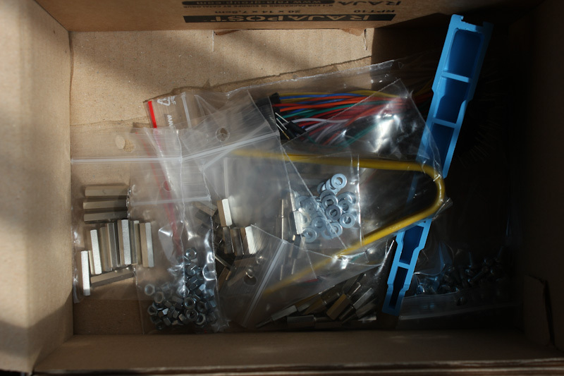parts box