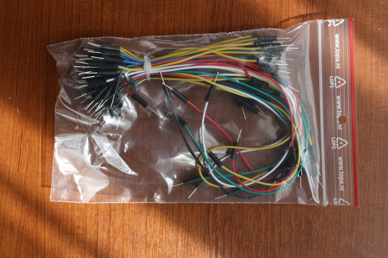 breadboard wires